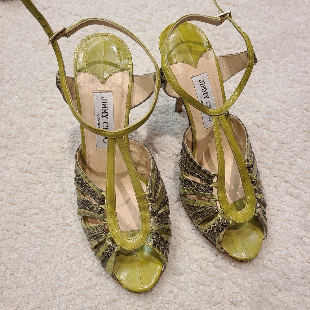 Jimmy Choo shoes